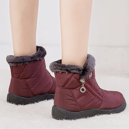 Nora Waterproof Winter Comfort Boots
