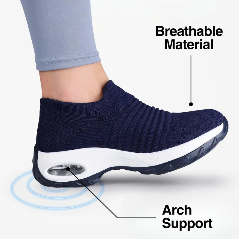 Flex One - Orthopaedic Comfort Walking Shoes