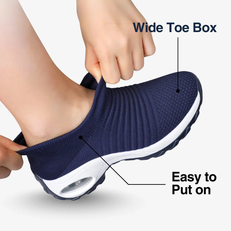Flex One - Orthopaedic Comfort Walking Shoes