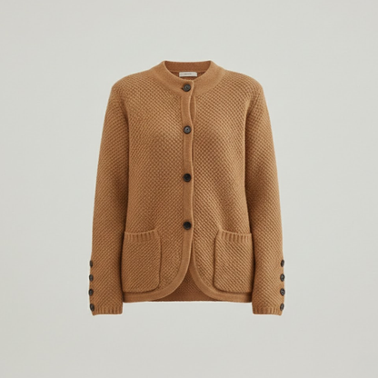 Selena Premium Soft Knit Cardigan