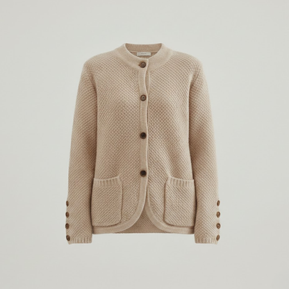 Selena Premium Soft Knit Cardigan