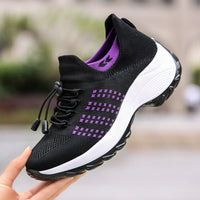 Black w/ Purple