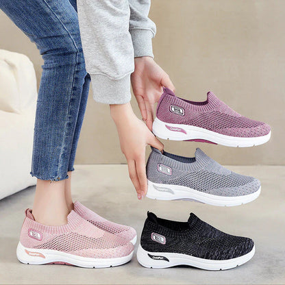 Walking Shoes - Flexyn