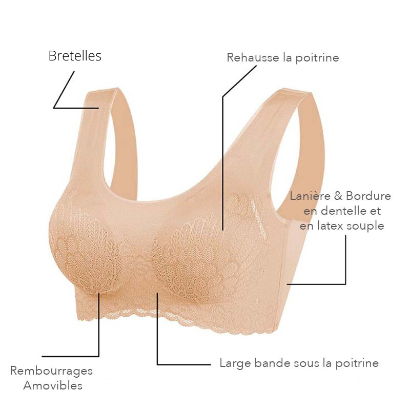 Lace Shaping Bra - Best Conf [BUY 2, GET 3]