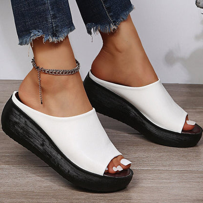 Alice Orthopaedic Wedge Sandals