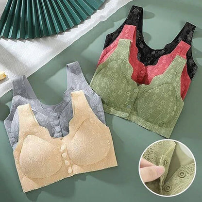 Wire-Free Bra - Body Up