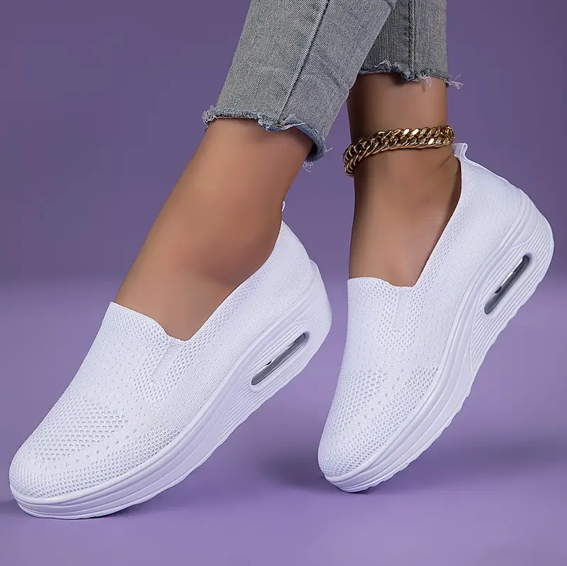 Air-Cushion Orthopaedic Shoes - Soft Walk