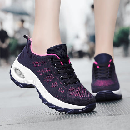 Shock-Absorbing Orthopaedic Sneakers - Comfort Max