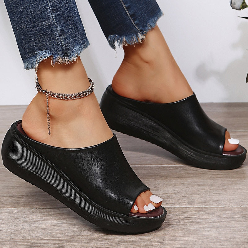 Alice Orthopaedic Wedge Sandals