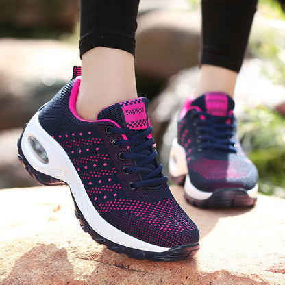 Shock-Absorbing Orthopaedic Sneakers - Comfort Max