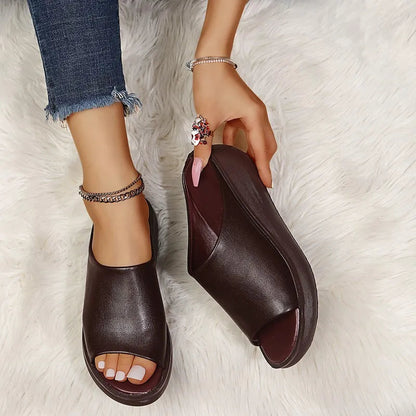 Alice Orthopaedic Wedge Sandals