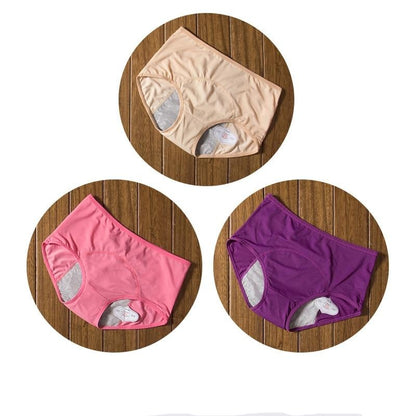 Leak-Proof Briefs (3 Pack)