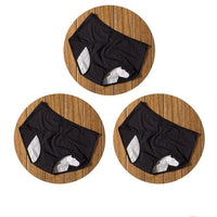 Black x3