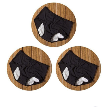 Leak-Proof Briefs (3 Pack)