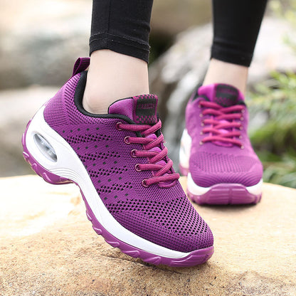 Shock-Absorbing Orthopaedic Sneakers - Comfort Max