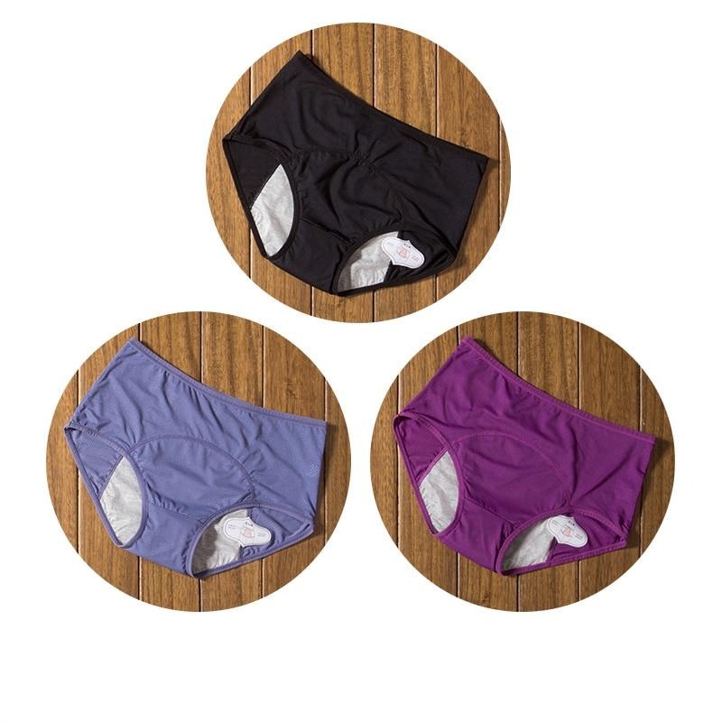 Leak-Proof Briefs (3 Pack)