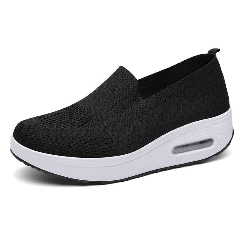 Air-Cushion Orthopaedic Shoes - Soft Walk