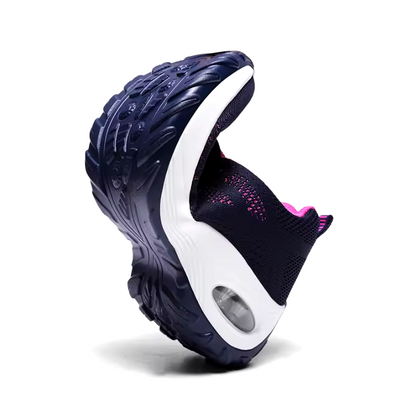 Shock-Absorbing Orthopaedic Sneakers - Comfort Max