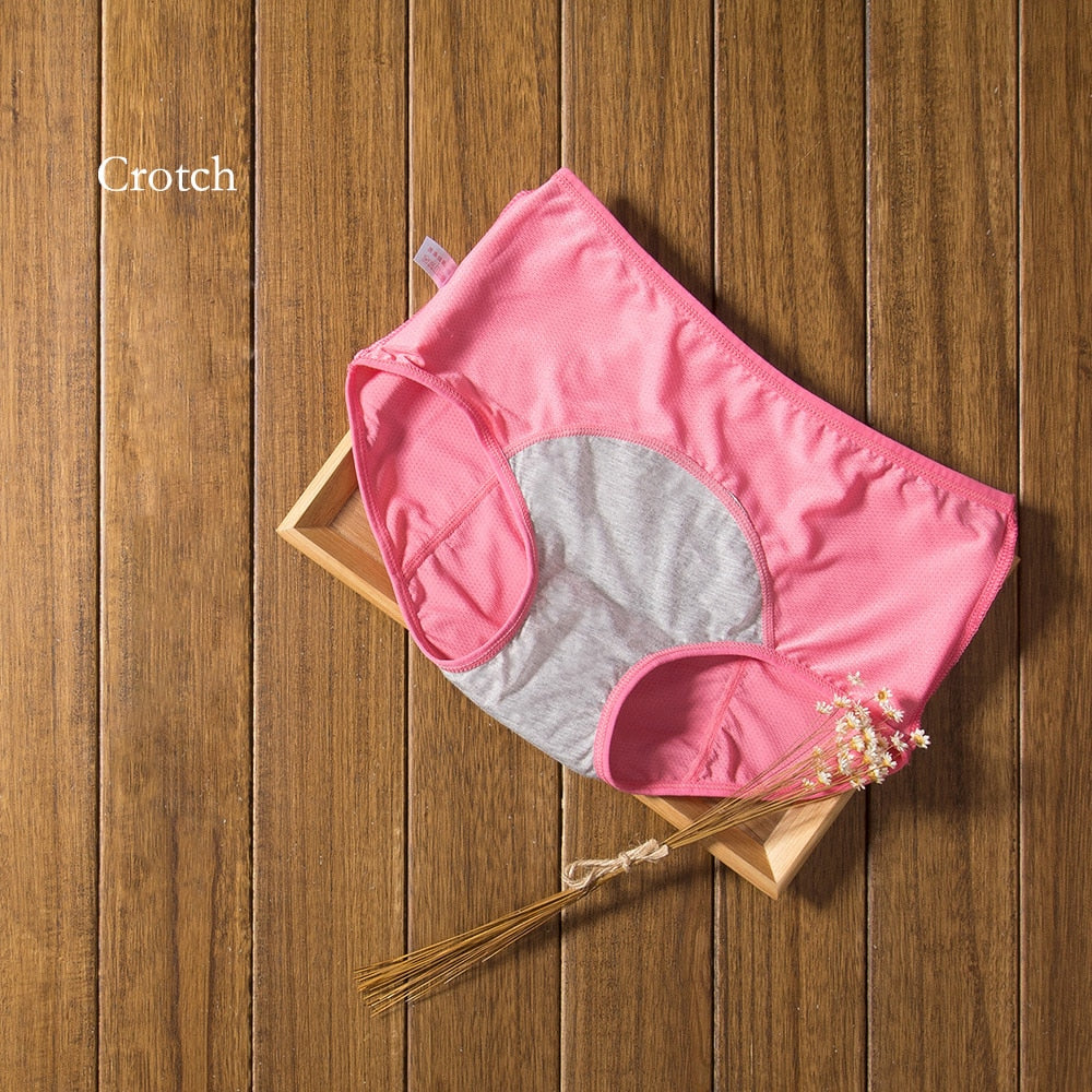 Leak-Proof Briefs (3 Pack)