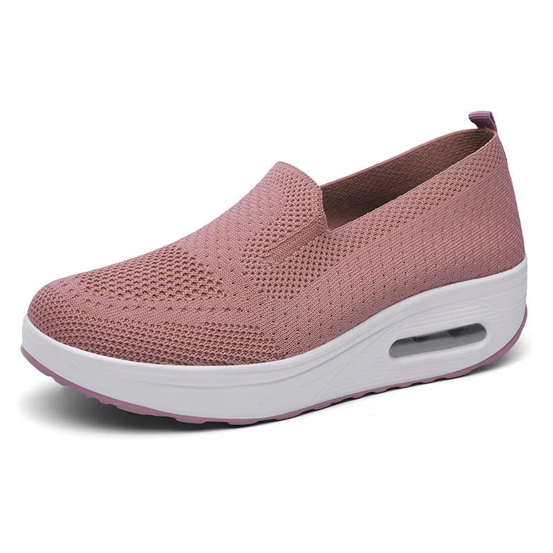 Air-Cushion Orthopaedic Shoes - Soft Walk