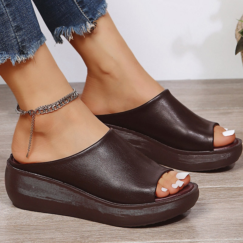 Alice Orthopaedic Wedge Sandals