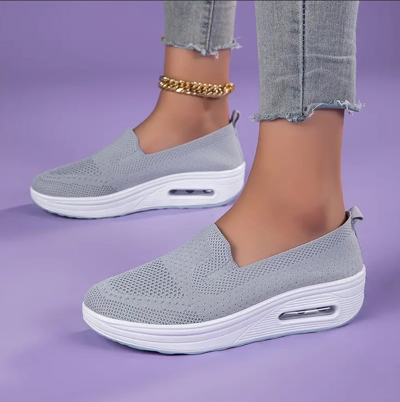Air-Cushion Orthopaedic Shoes - Soft Walk