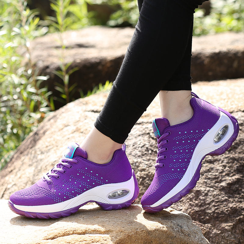 Shock-Absorbing Orthopaedic Sneakers - Comfort Max