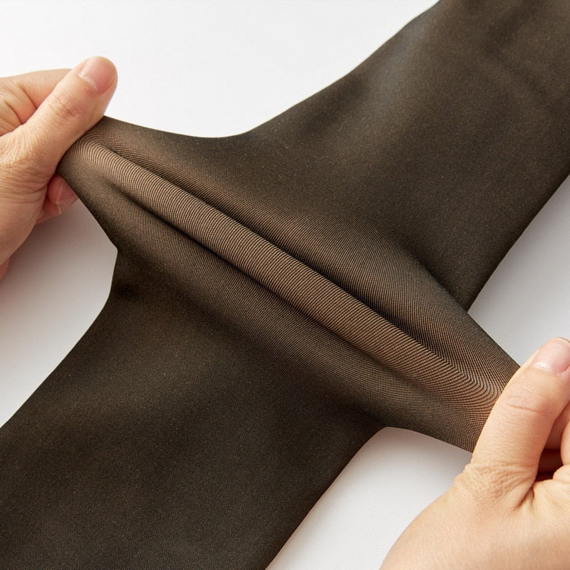 Fleece-Lined Tights - Style Woman (Buy 1, Get 2)