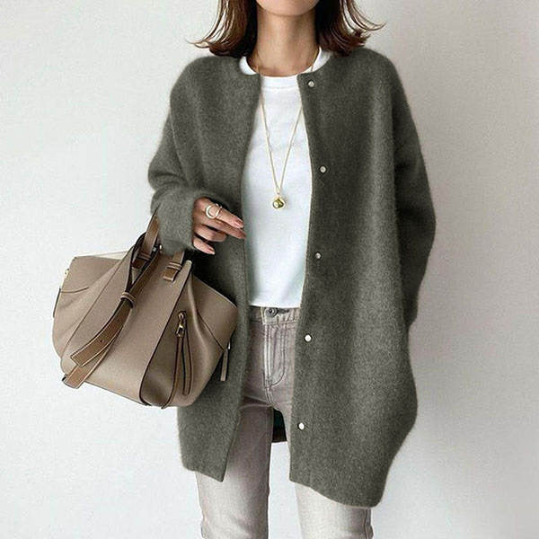 Refined Cardigan - Olivier