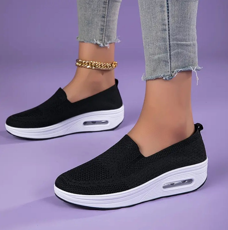 Air-Cushion Orthopaedic Shoes - Soft Walk