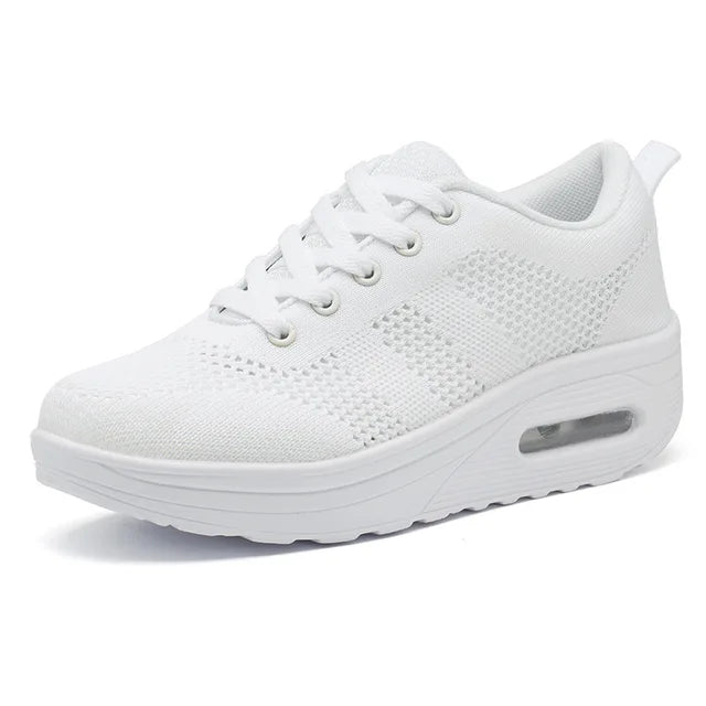 Air-Cushion Orthopaedic Sneakers - Ultra Flex