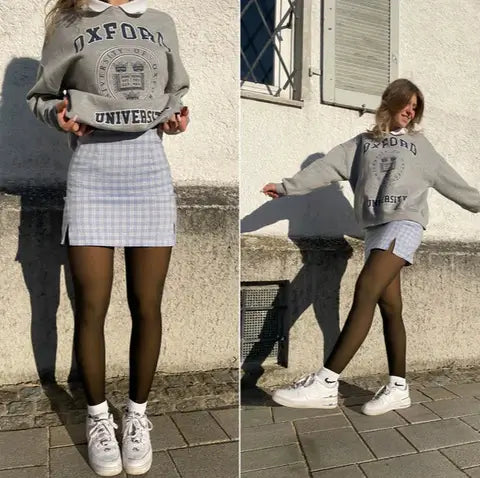 Fleece-Lined Tights - Style Woman (Buy 1, Get 2)