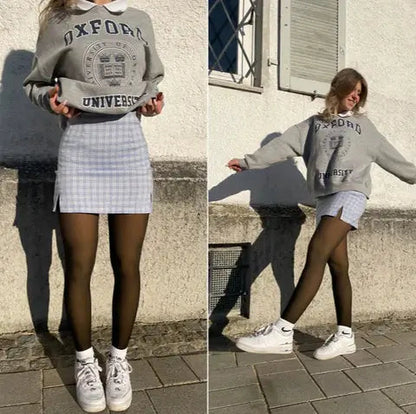 Fleece-Lined Tights - Style Woman (Buy 1, Get 2)