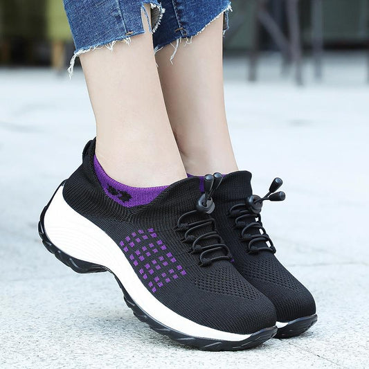 Orthopaedic Walking Sneakers - Comfy Plus